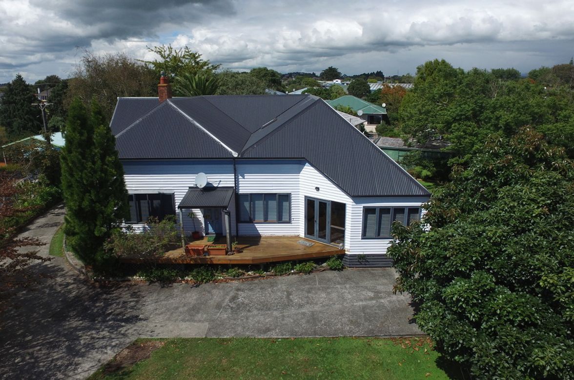 Villa Transformation