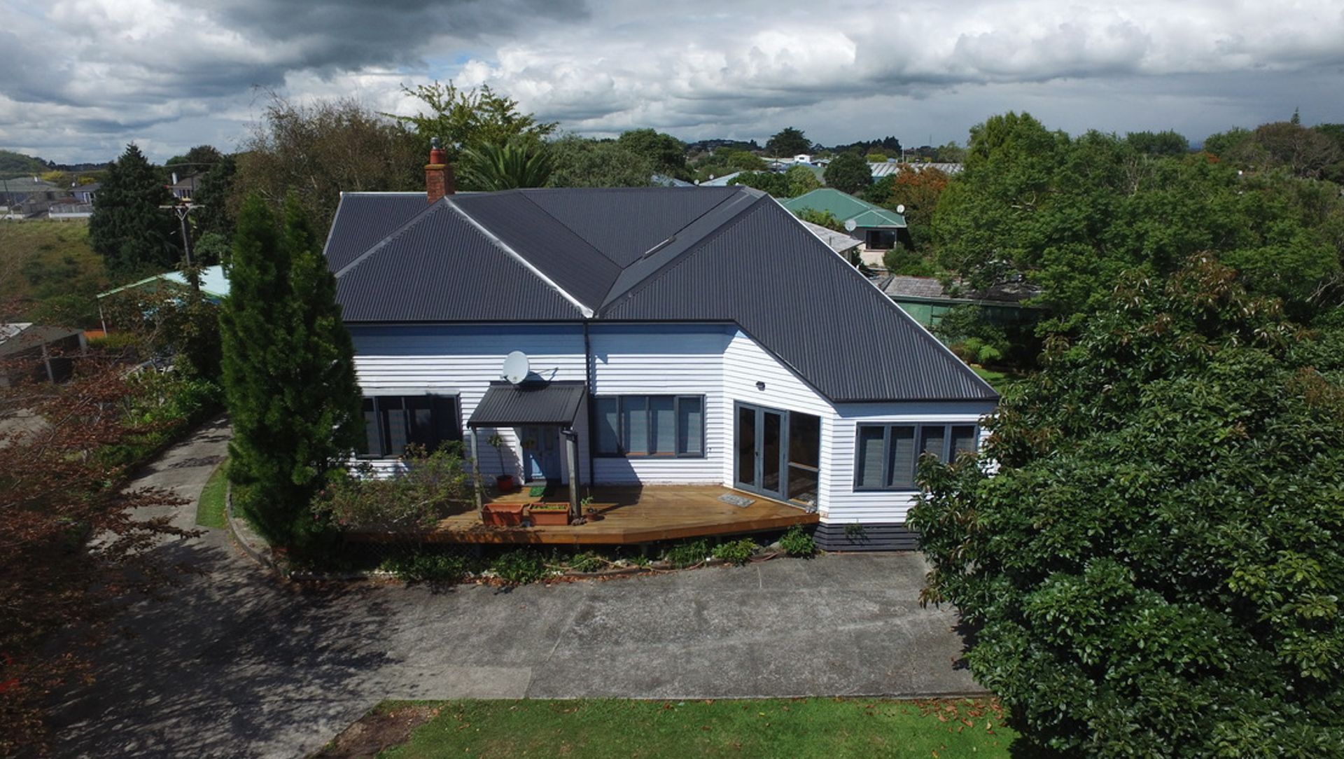 Villa Transformation banner