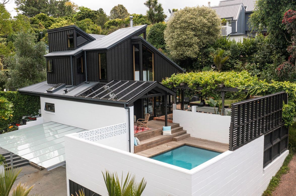 St Heliers 70s Makeover