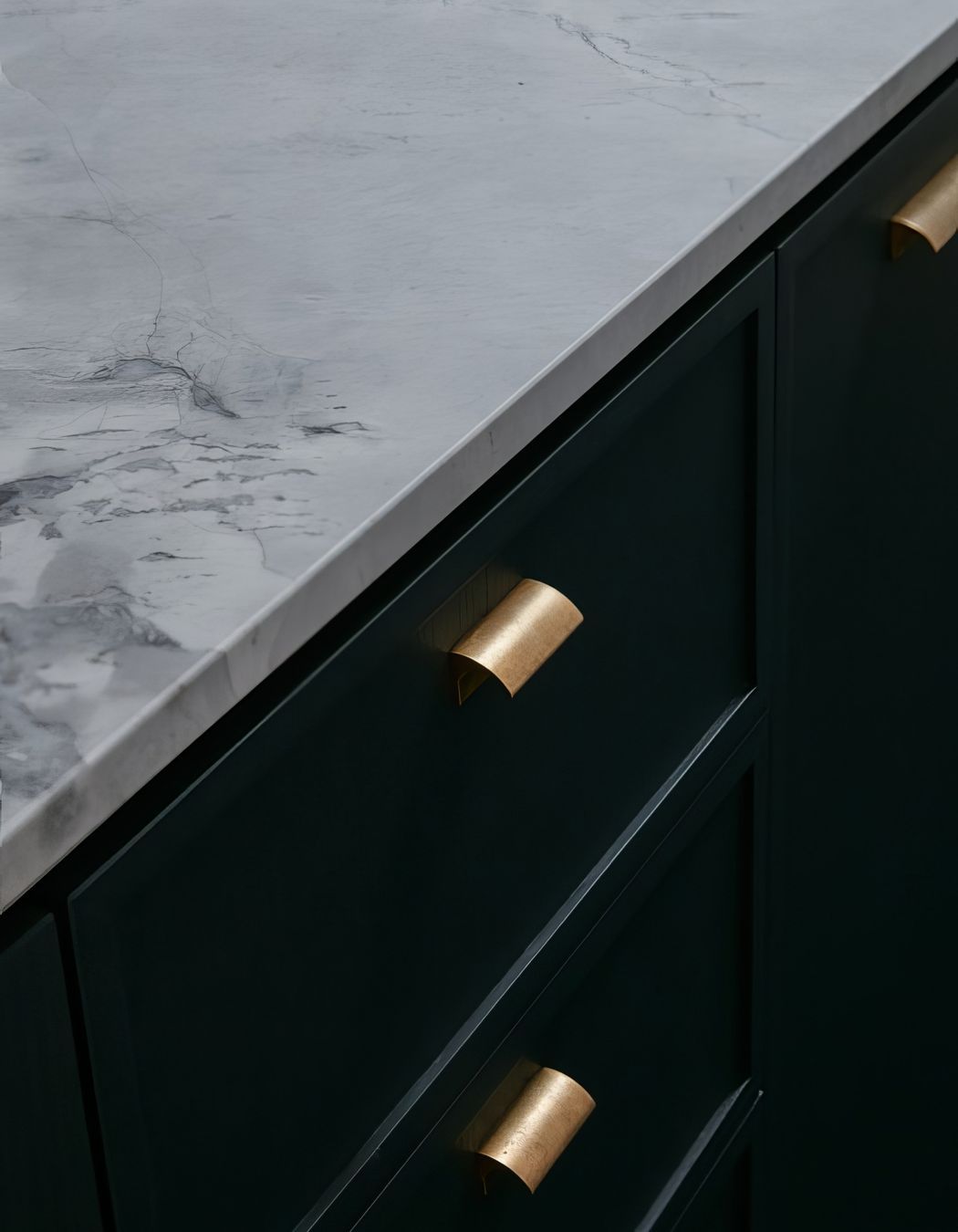 Jaspette Armac Martin Brass Handles