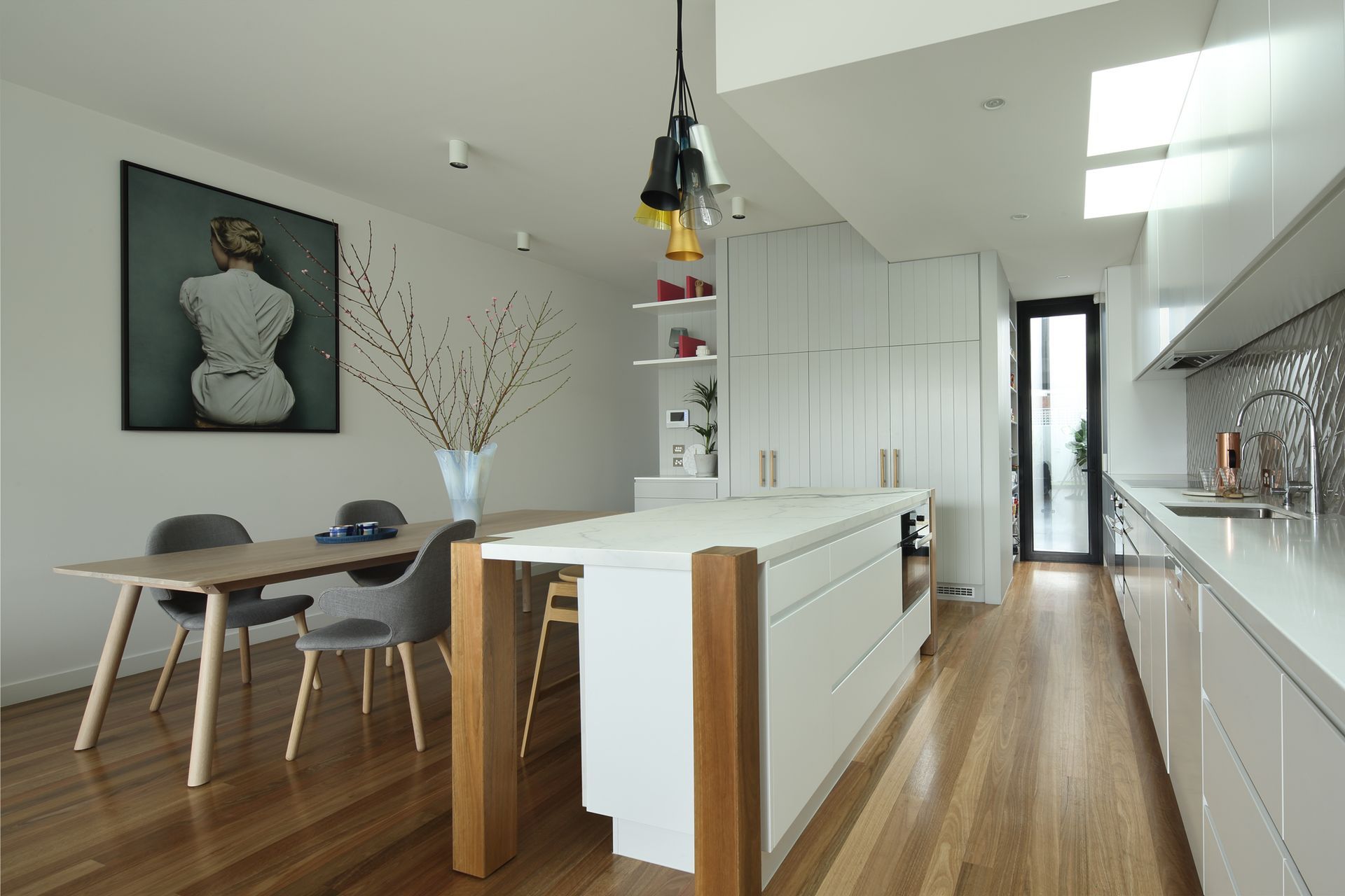 Donald St Renovation, Prahran