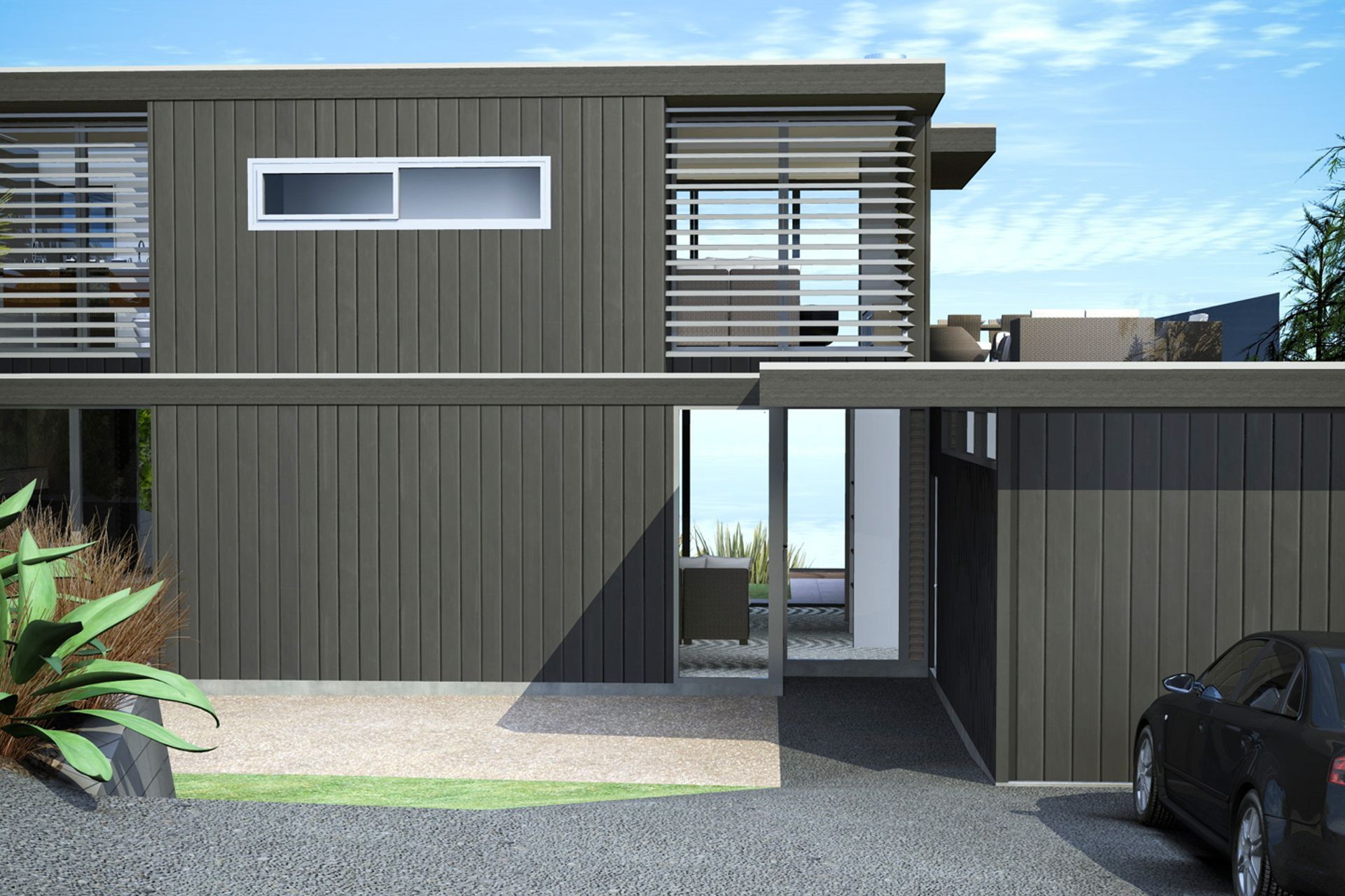 Seaview Road - Waiheke Island