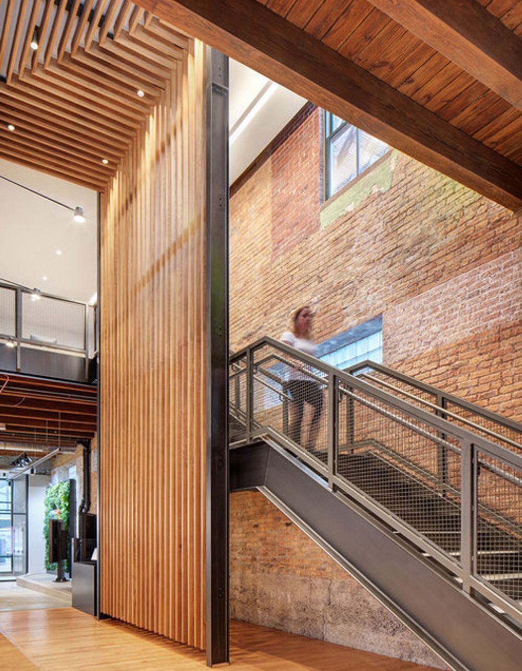 Adaptive Re-use – Chicago, Usa