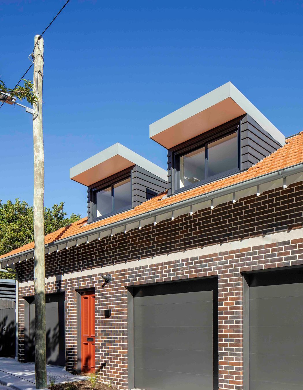Lower Wycombe Road Neutral Bay Terraces