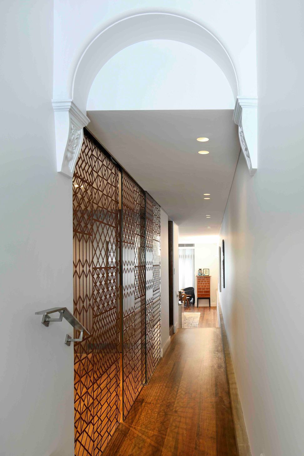 Atchison Street House