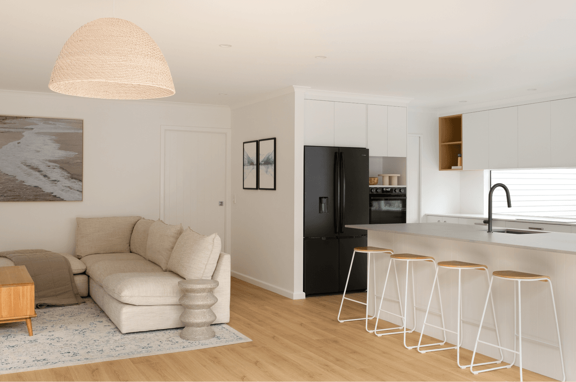 The Spacious Coastal Sanctuary