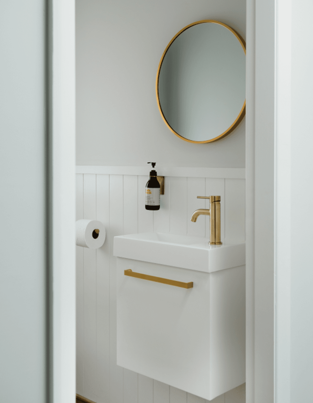 The Contemporary Family Oasis