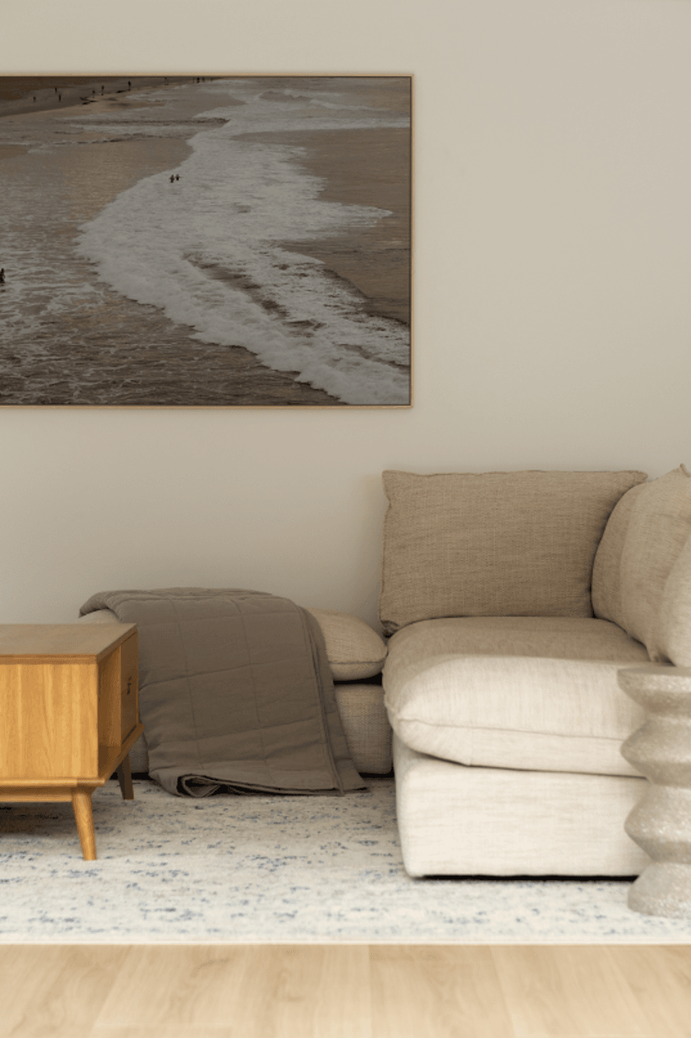 The Spacious Coastal Sanctuary