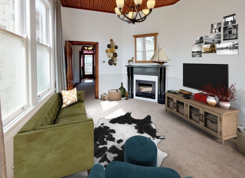 Campbell Street Renovation