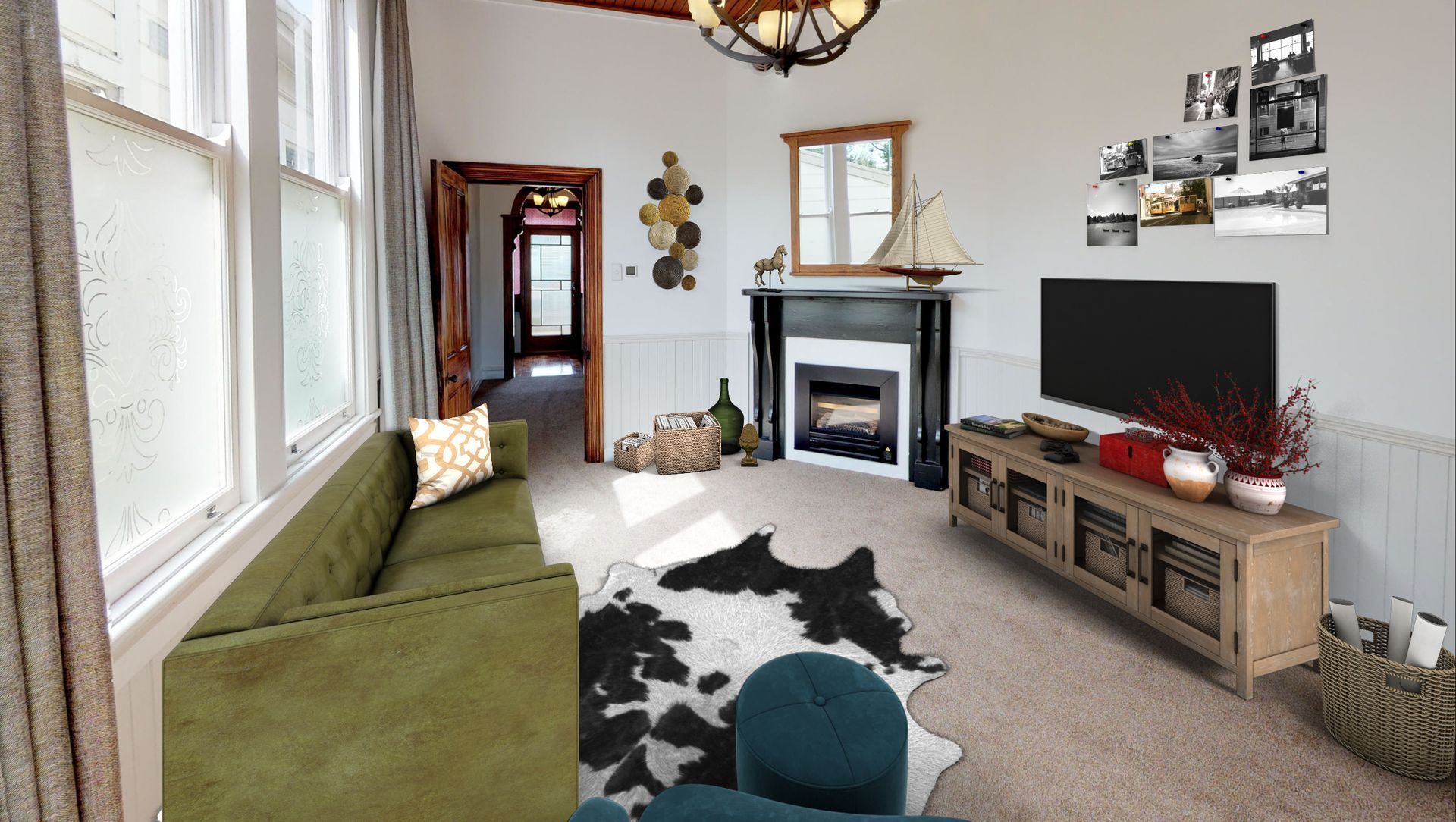 Campbell Street Renovation banner