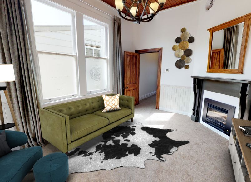 Campbell Street Renovation