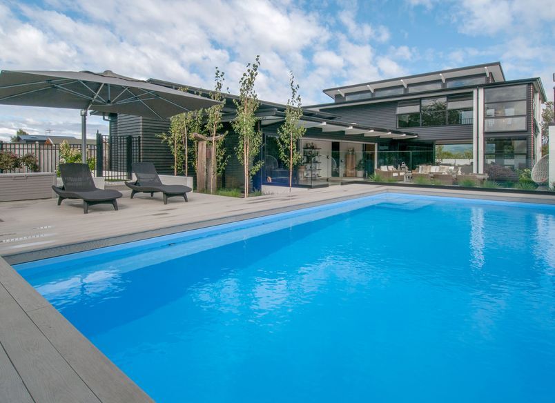 Three Mile Bay House