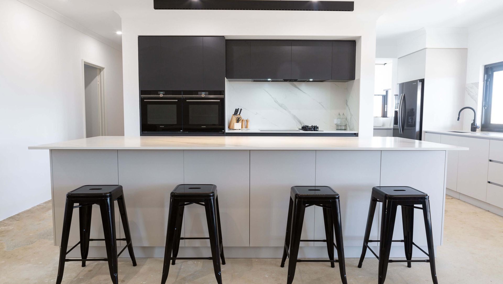 Open Living in Walliston banner