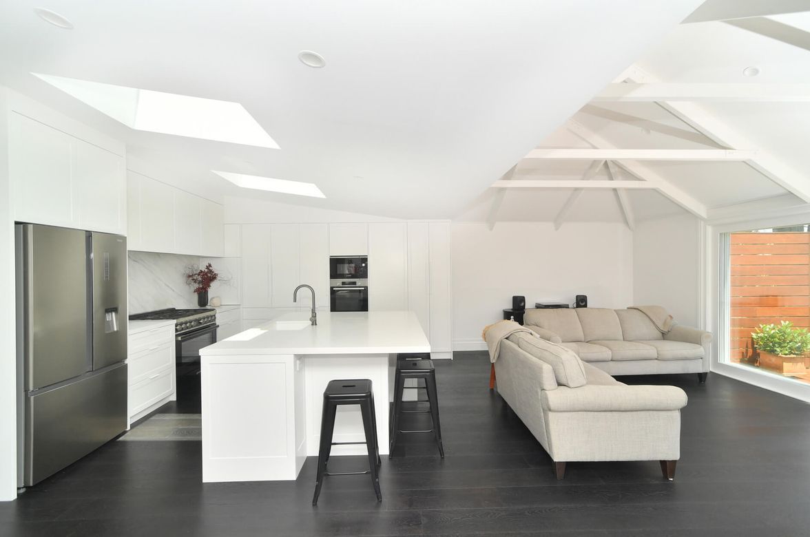 Ponsonby Kitchen and Bathroom Renovation