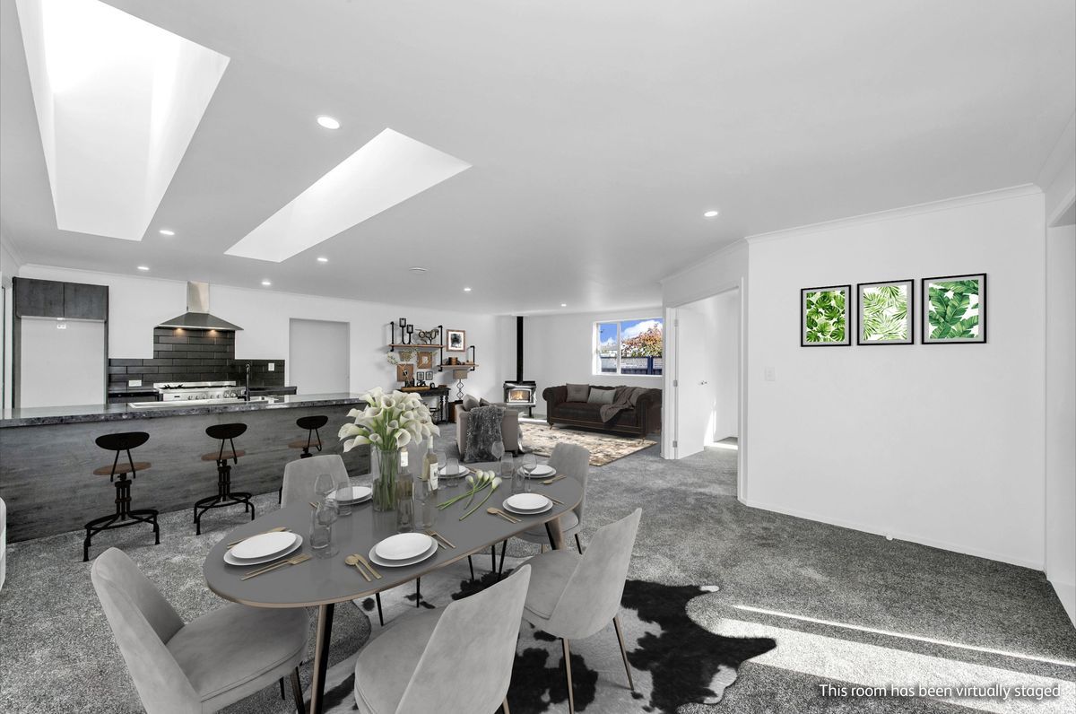 Full Home Renovation & 70m² Extension – North Tec Project