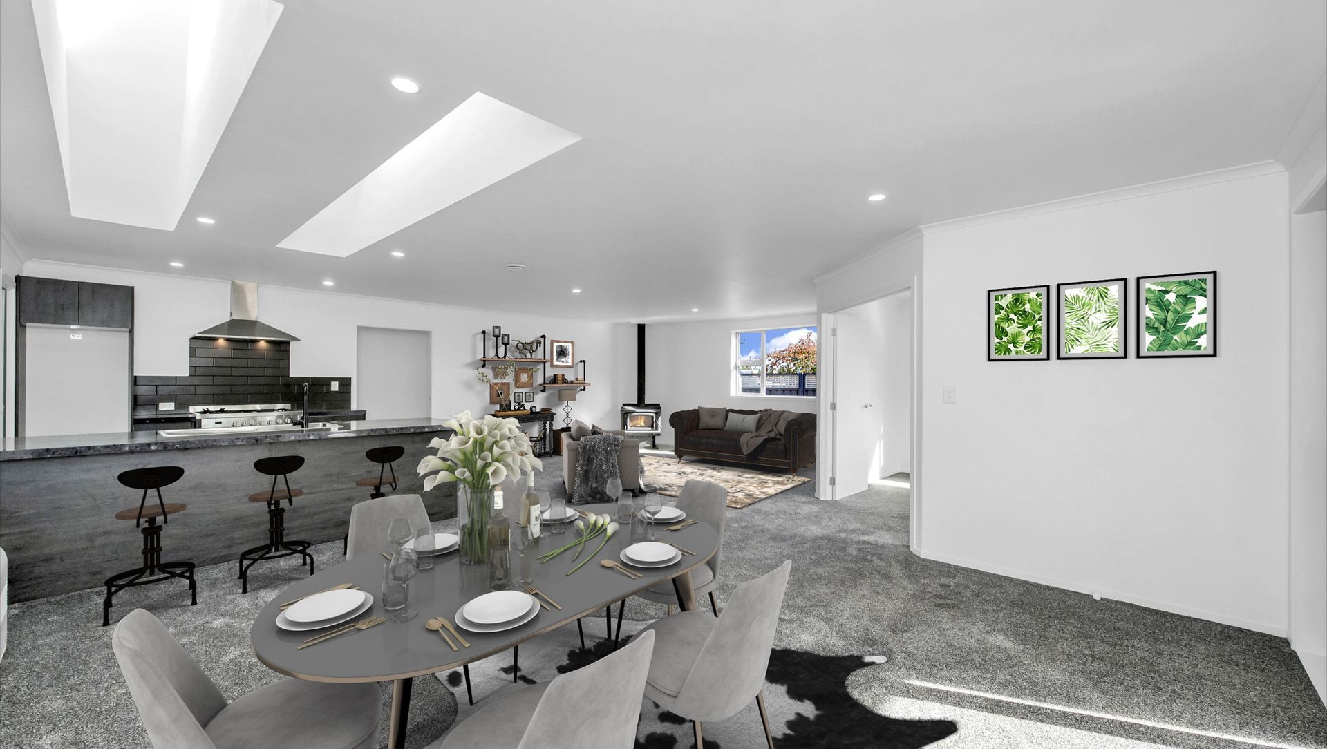 Full Home Renovation & 70m² Extension – North Tec Project banner