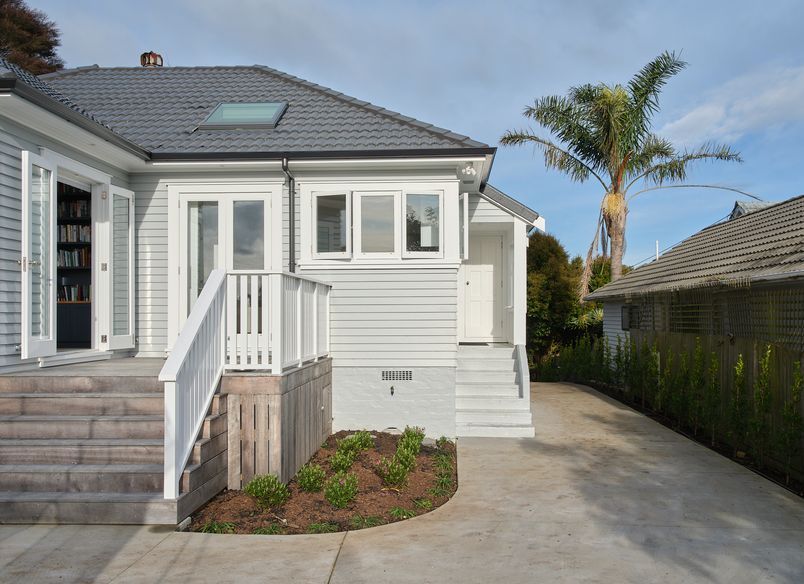 Mt Roskill State House Renovation