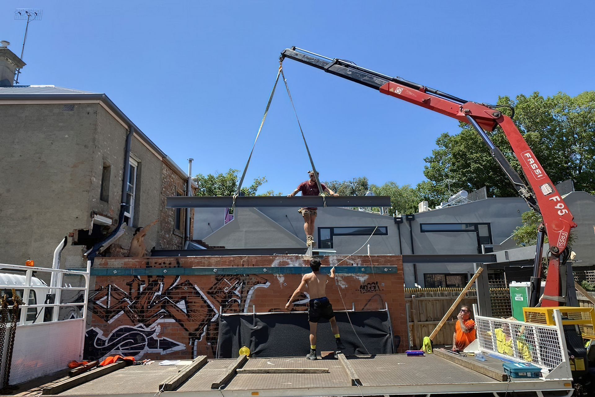 Egan Street | Richmond