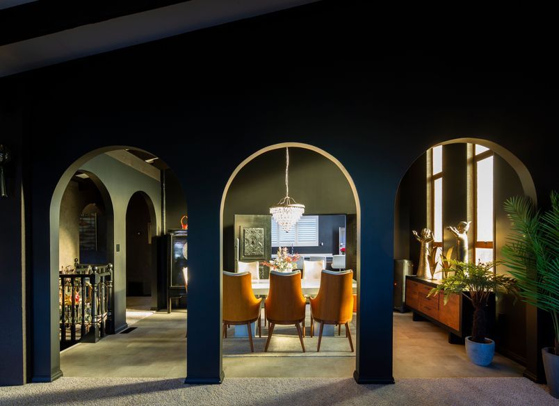 Leitrum Cromwell Entertainers Delight