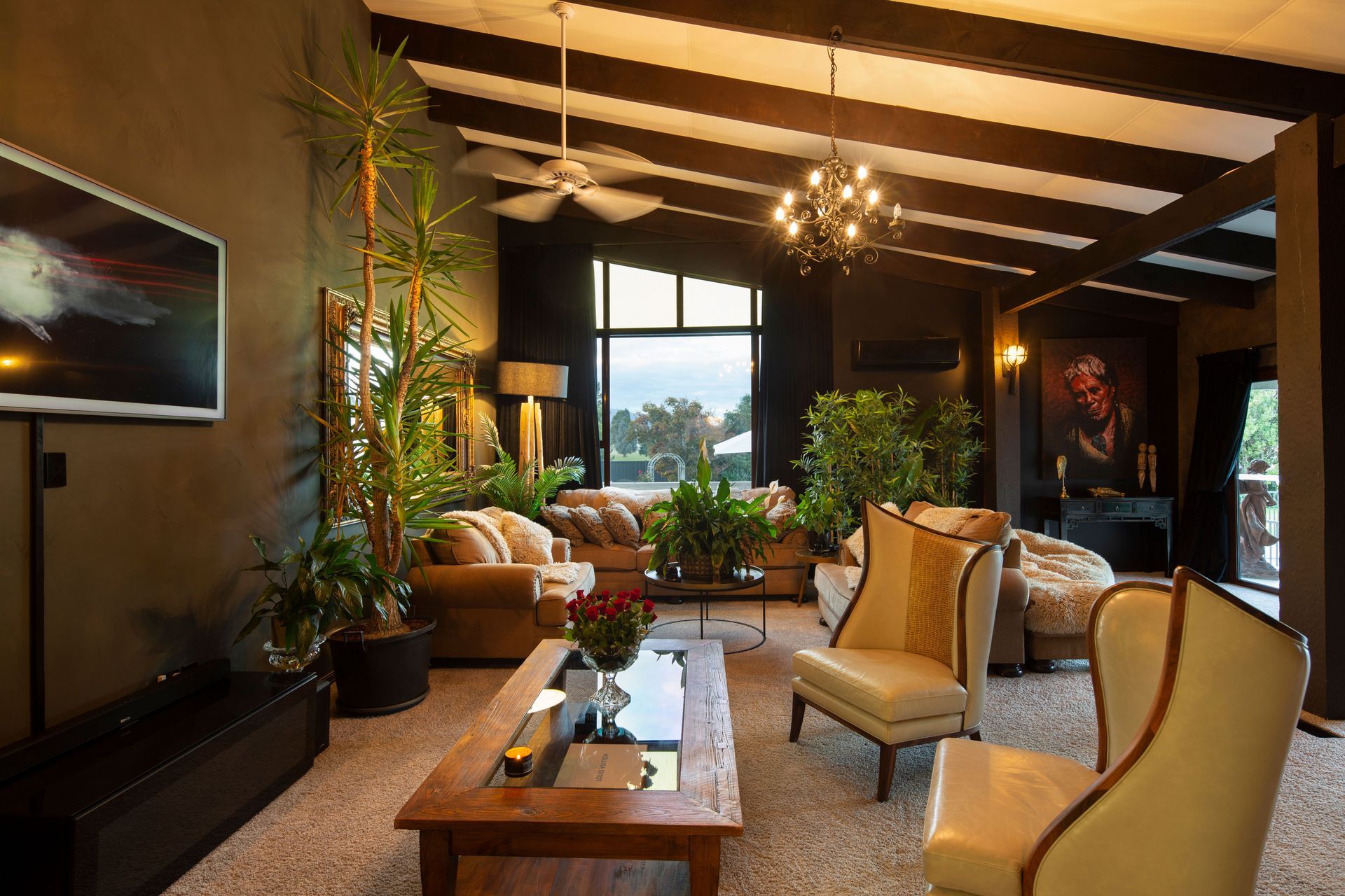 Leitrum Cromwell Entertainers Delight