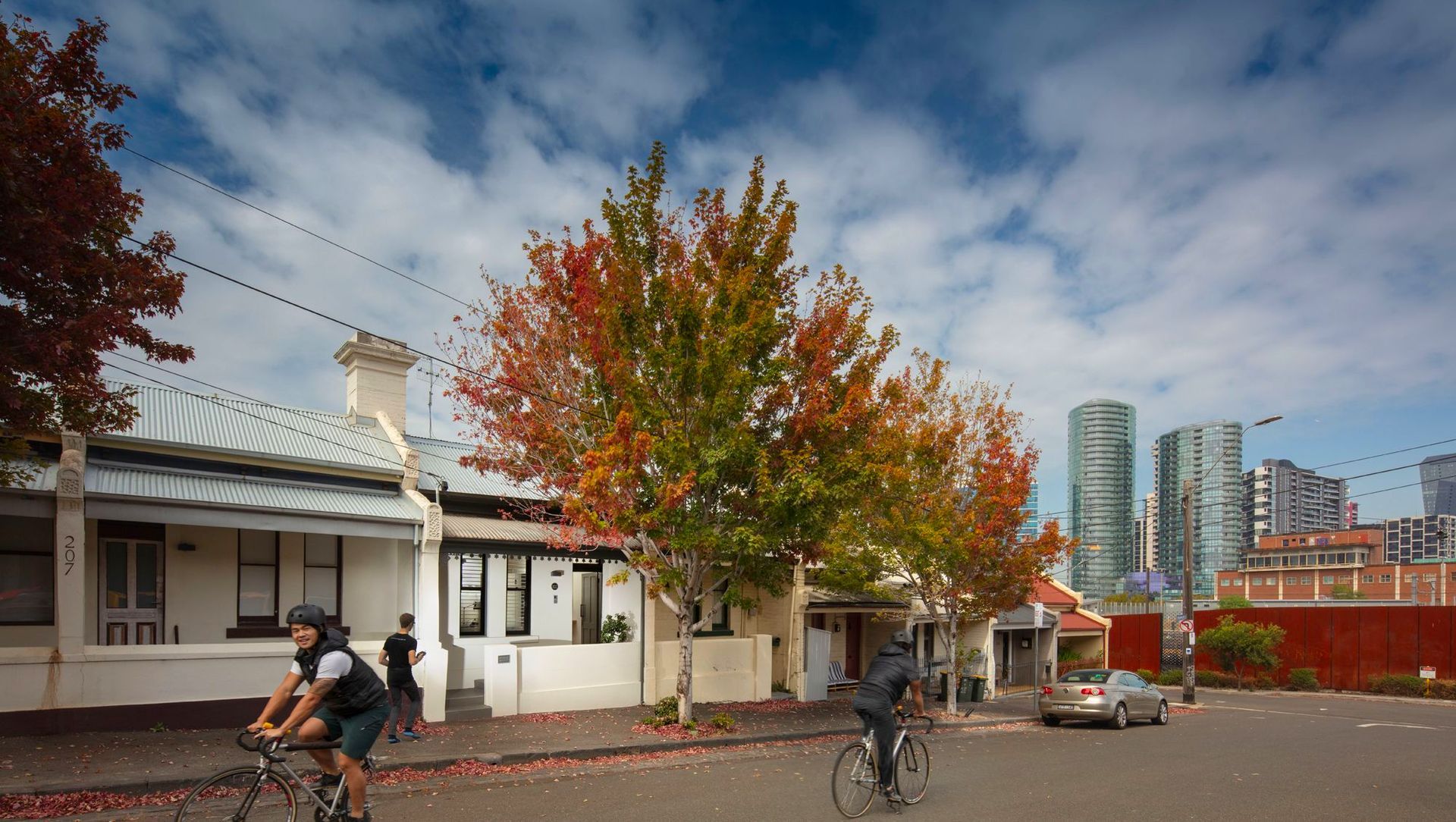West Melbourne Residence banner