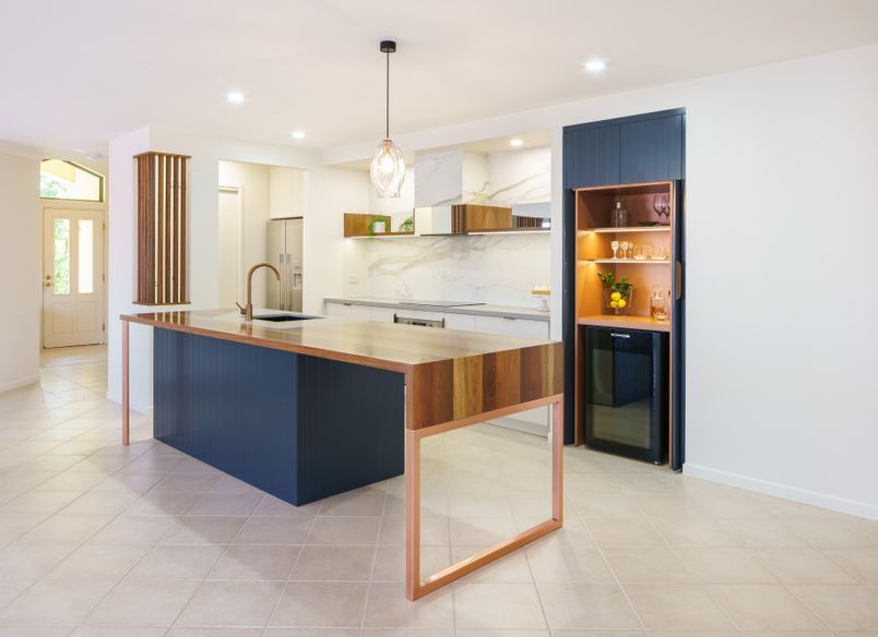 Underwood Kitchen Renovation