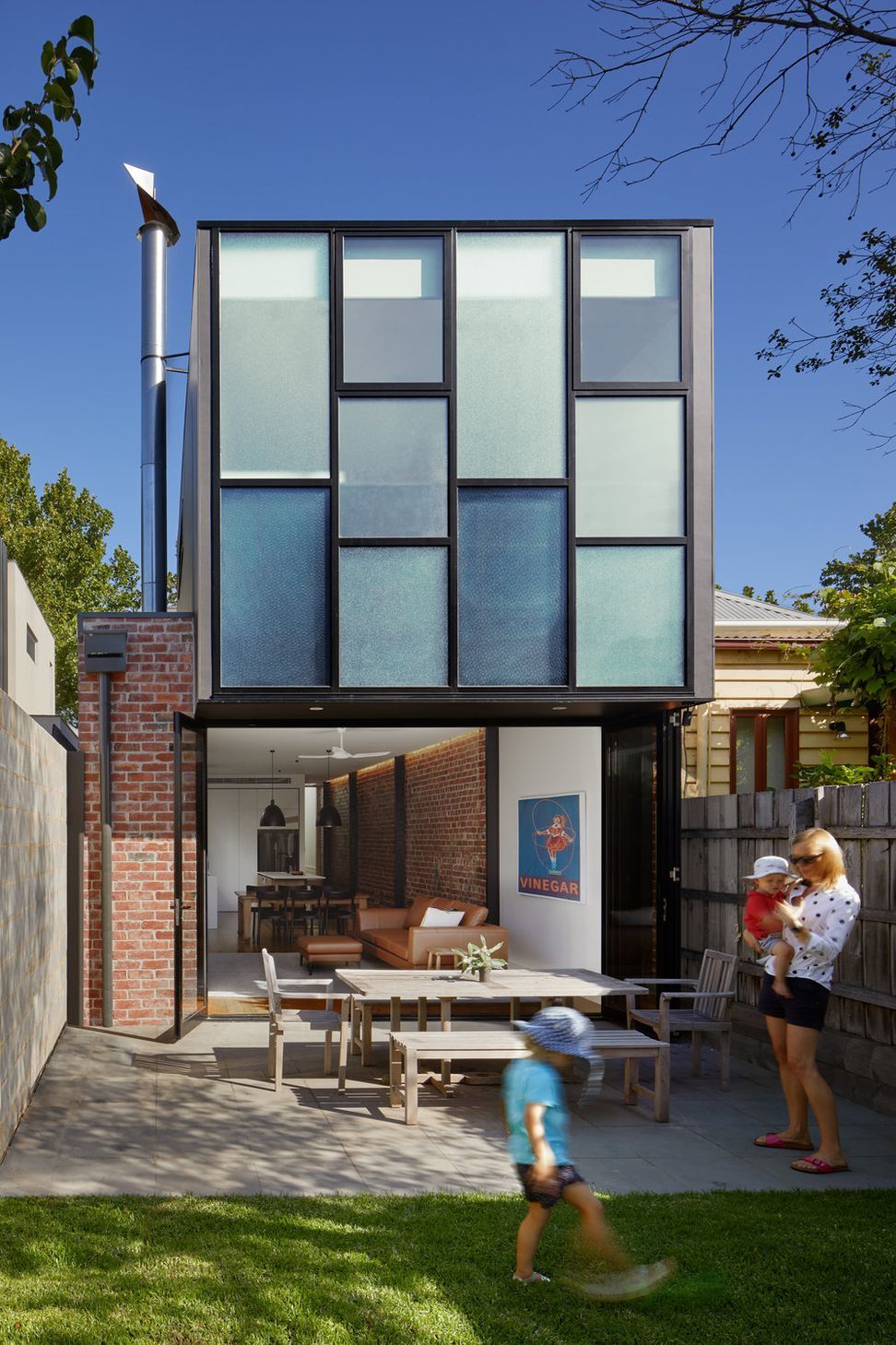 Port Melbourne Renovation/Extension