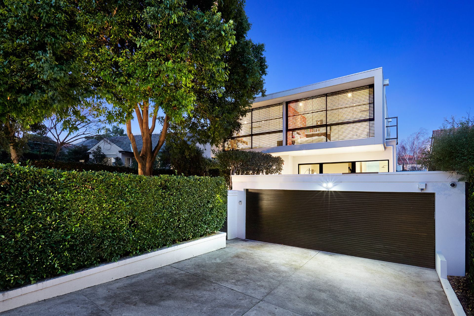 Kooyongkoot Road Renovation, Hawthorn