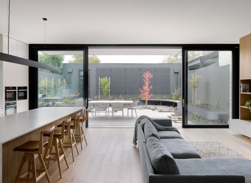 Auburn Residence, Hawthorn East