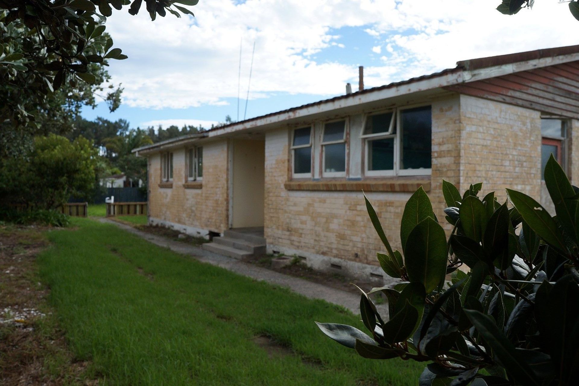 Warren Alteration and Addition