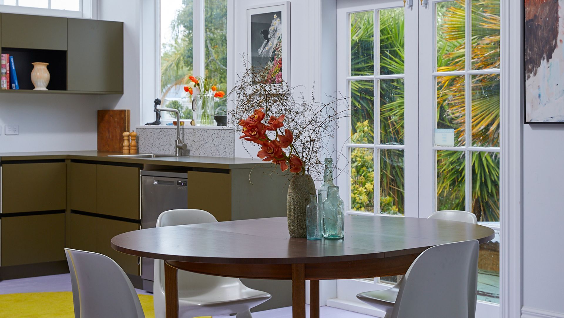 Sackville House banner