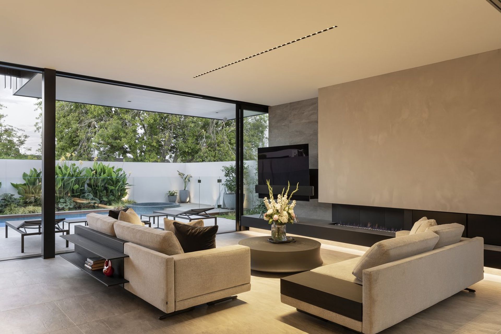 Lin House in Auckland