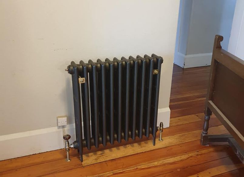 Te Kauwhata Home - Paladin Radiator Central Heating