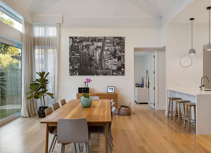 Sandringham Villa renovation