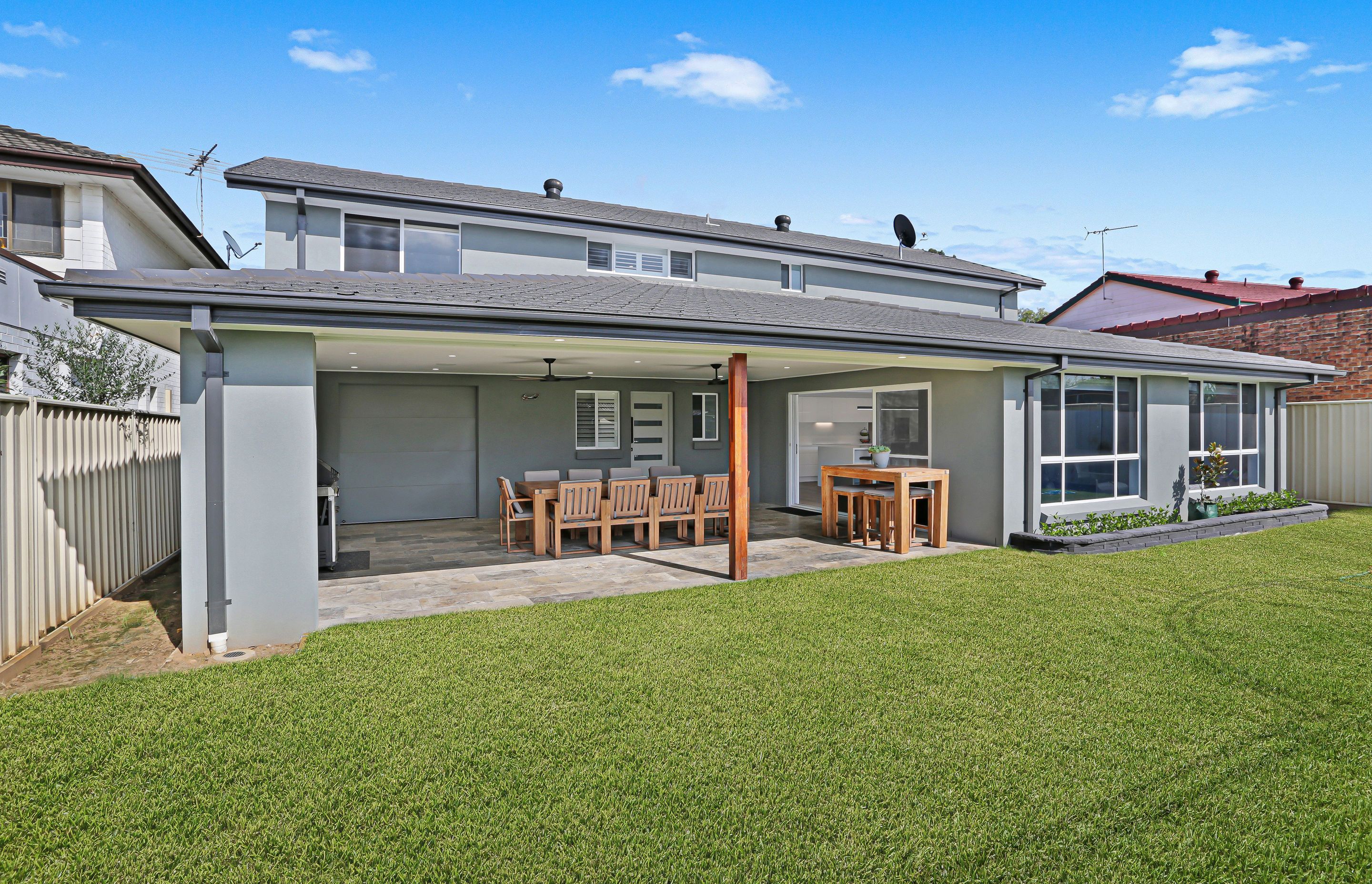 Charlton Place by Spannenberg & Son ArchiPro AU