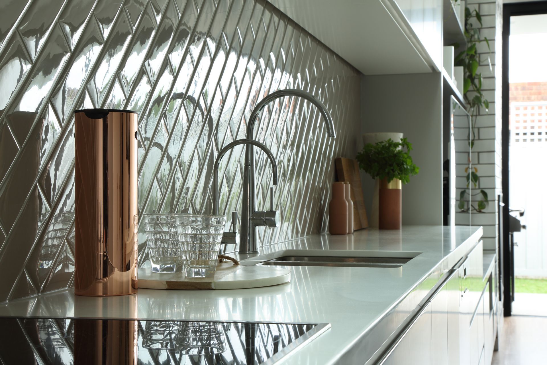 Donald St Renovation, Prahran