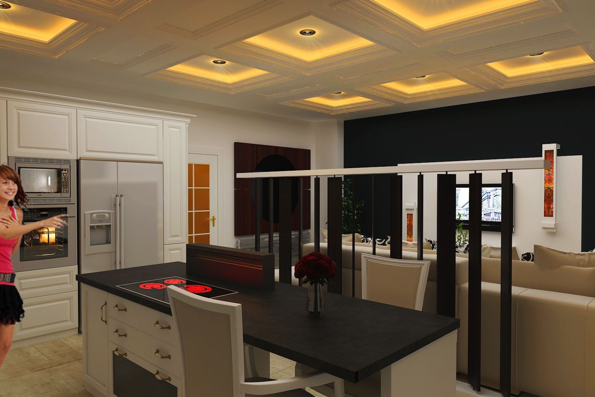 Desen Life Project 32 Units Apartment