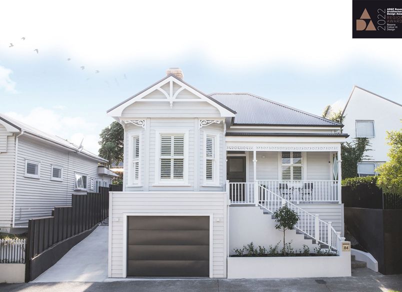 Islington Ponsonby Heritage Renovation