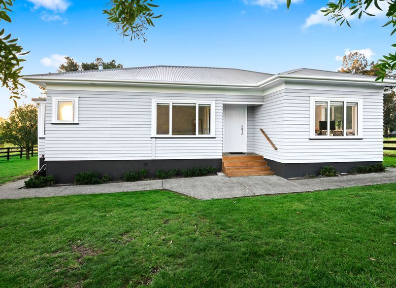 Glenbrook Renovation