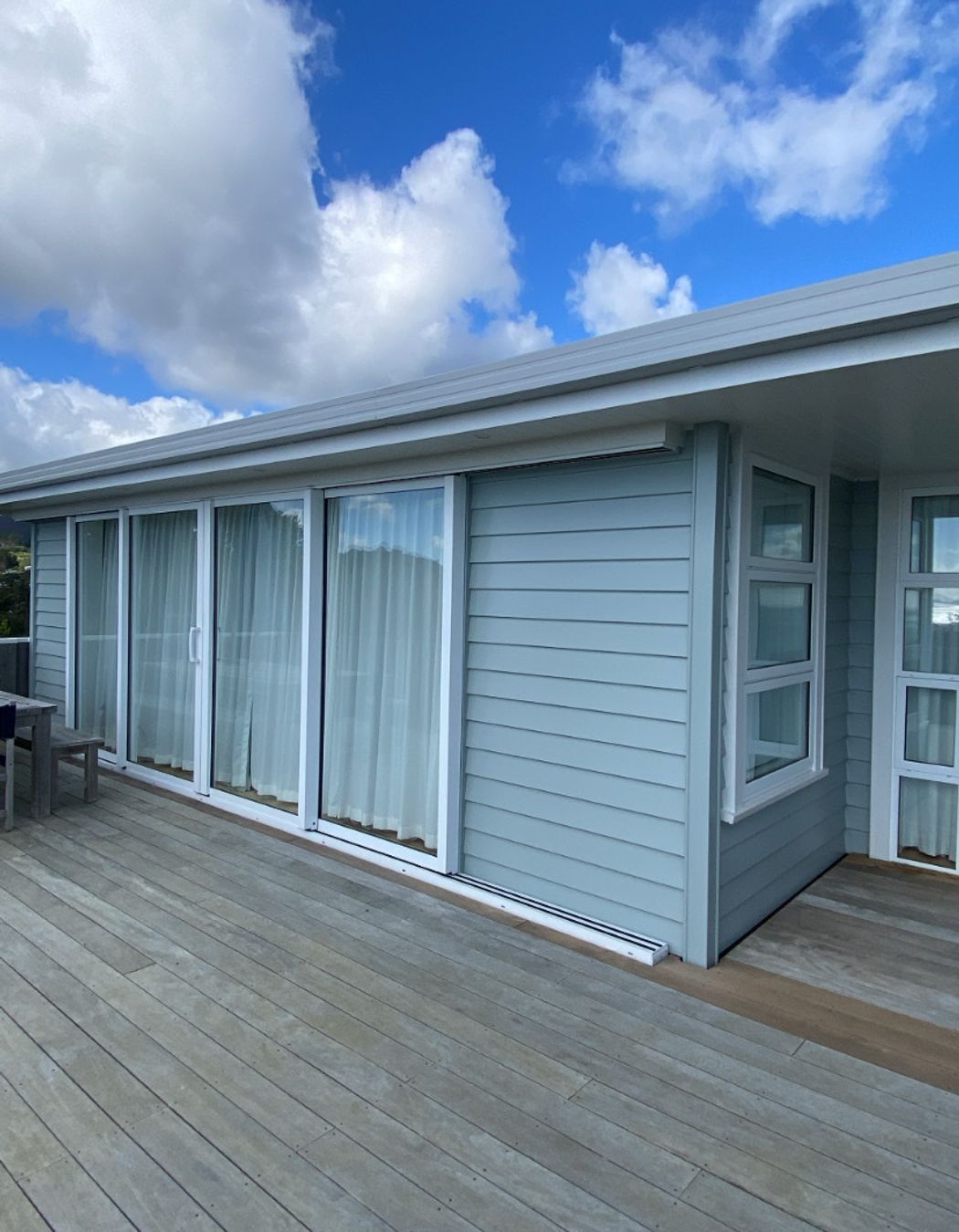 Cove Road, Lang's Beach