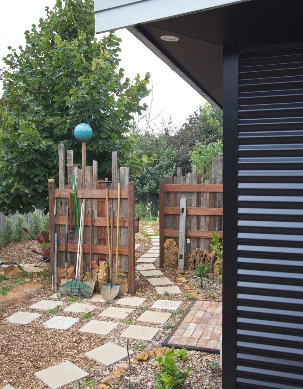 Hannan Home (under construction)