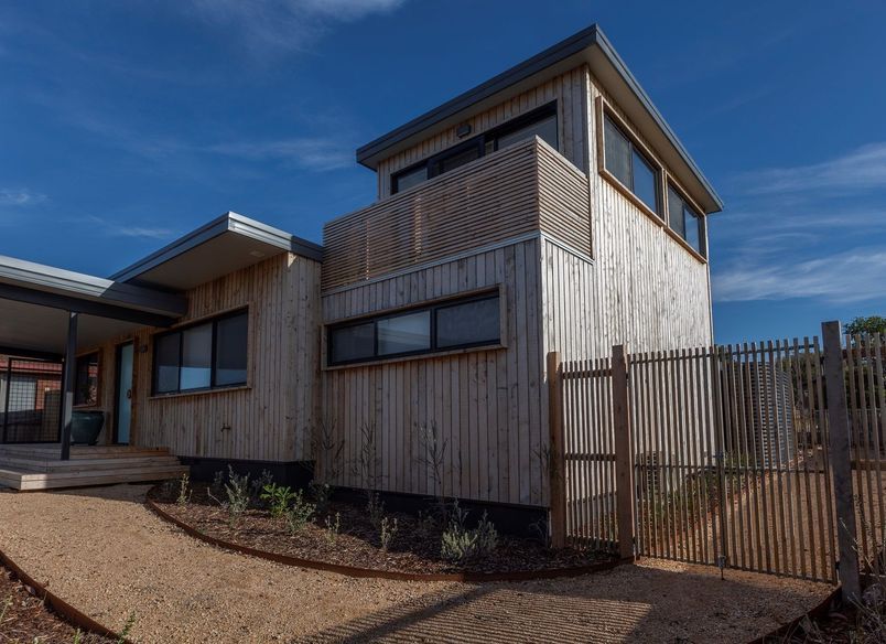 Perrin Stevenson House