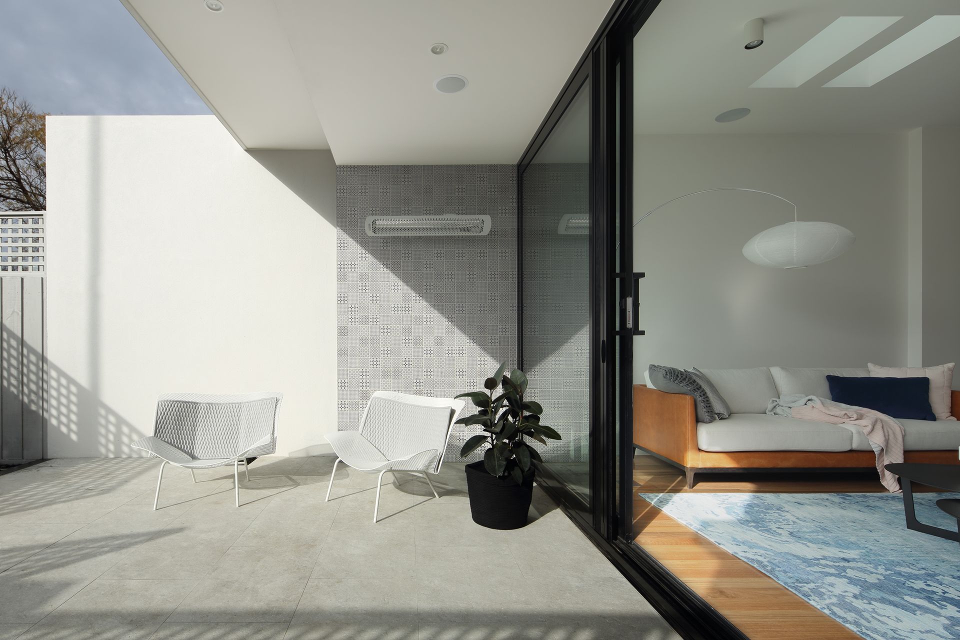 Donald St Renovation, Prahran