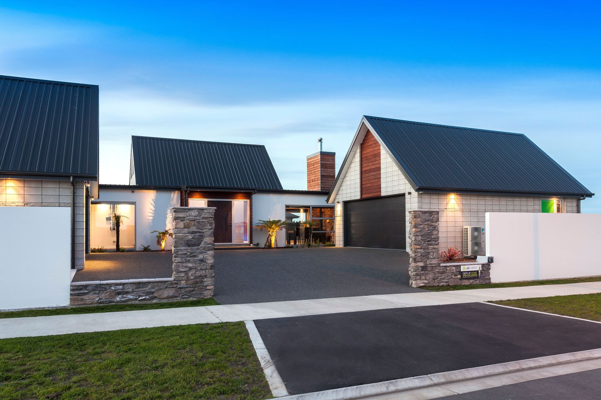 JD Homes Show home - West Melton