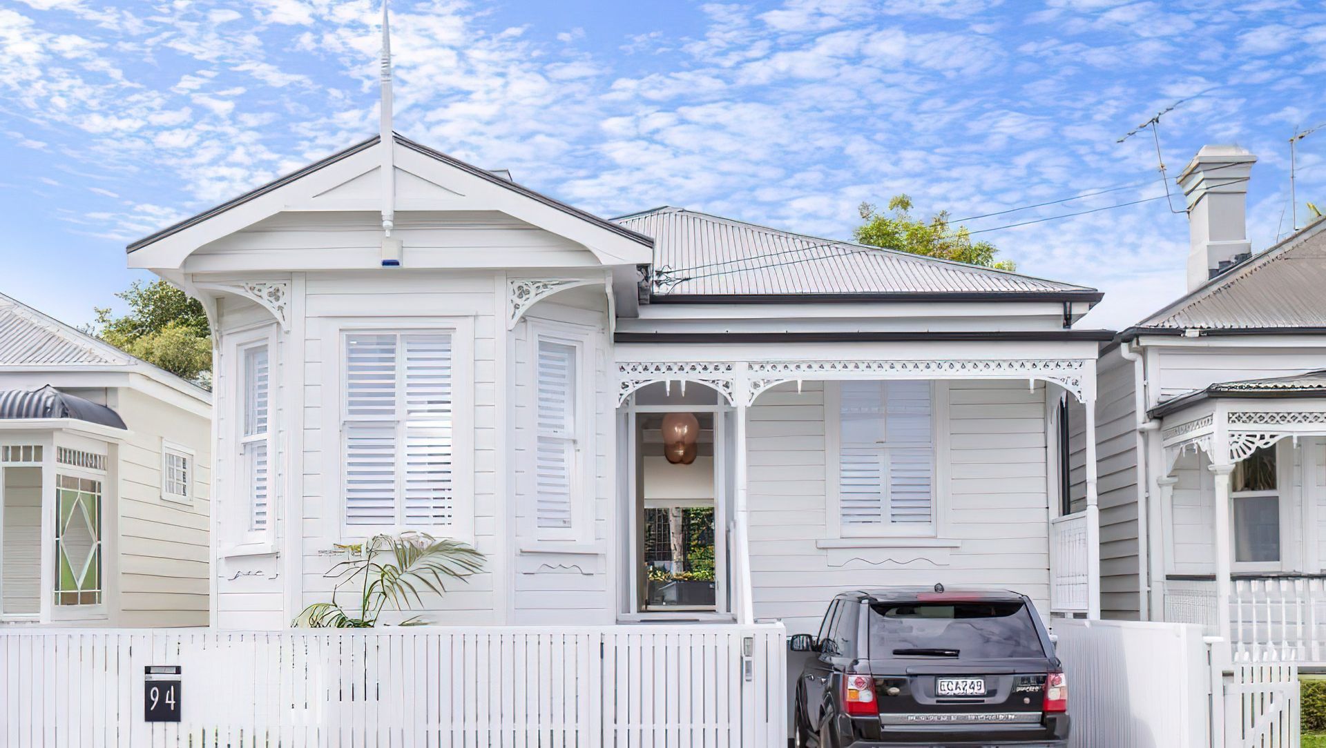 John Street, Ponsonby banner