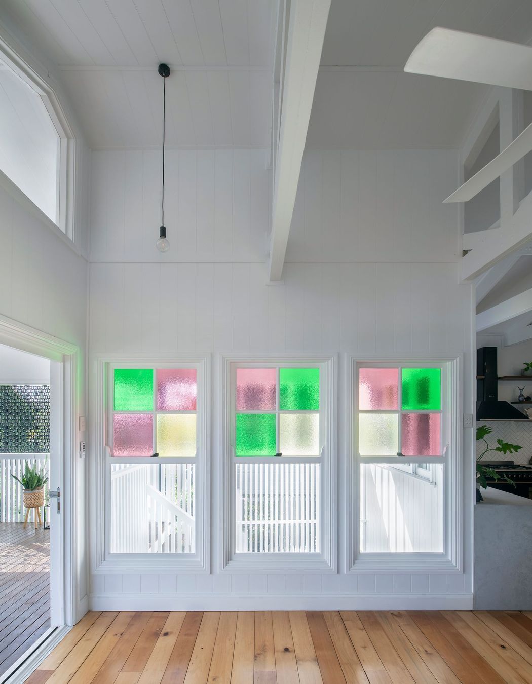 Wooloowin Renovation