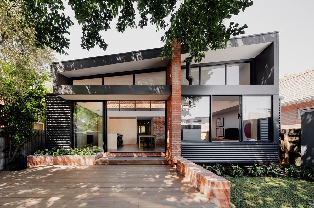 Twofold House
