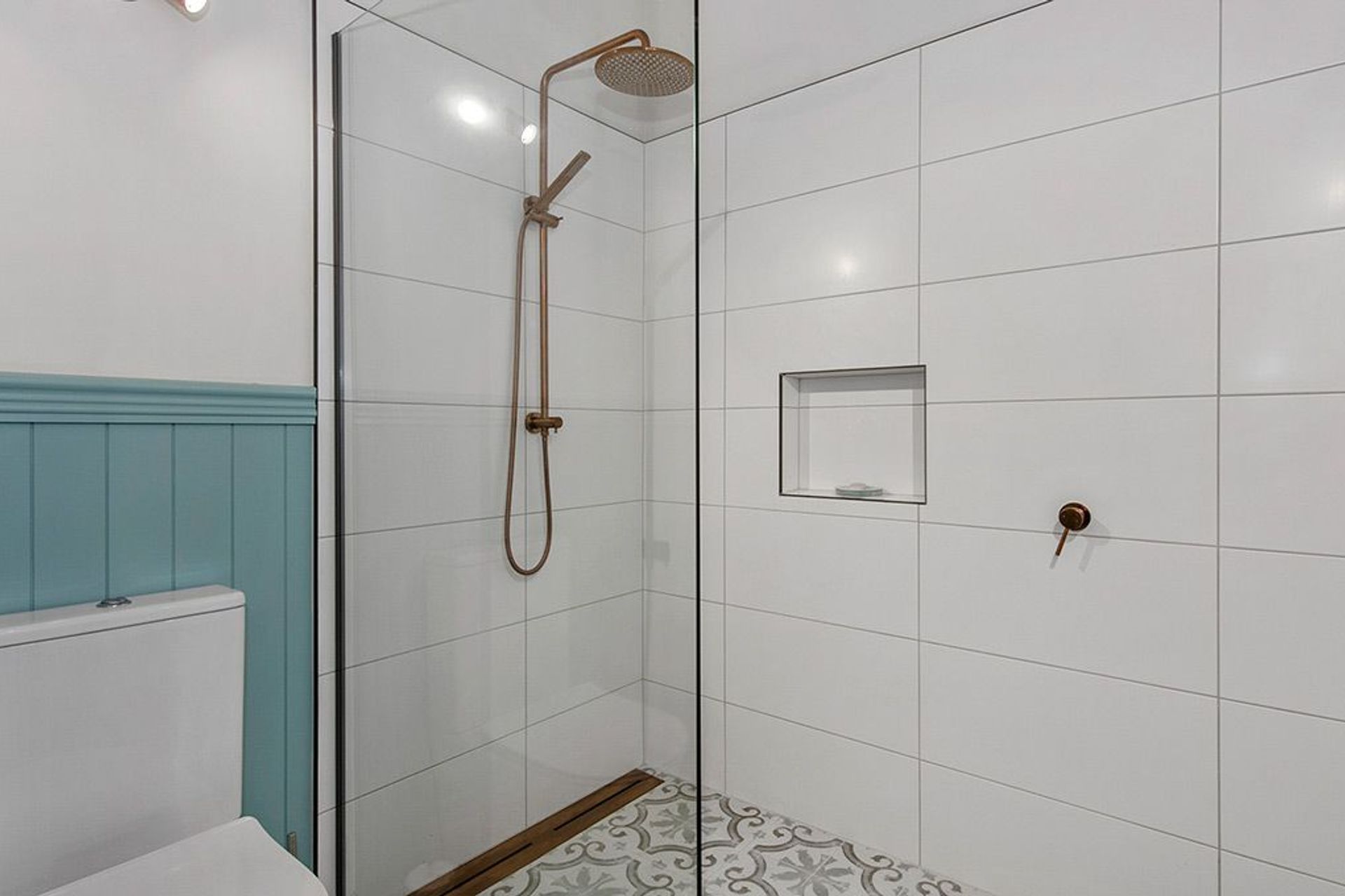 Ensuite gets Eclectic Update in Karapiro