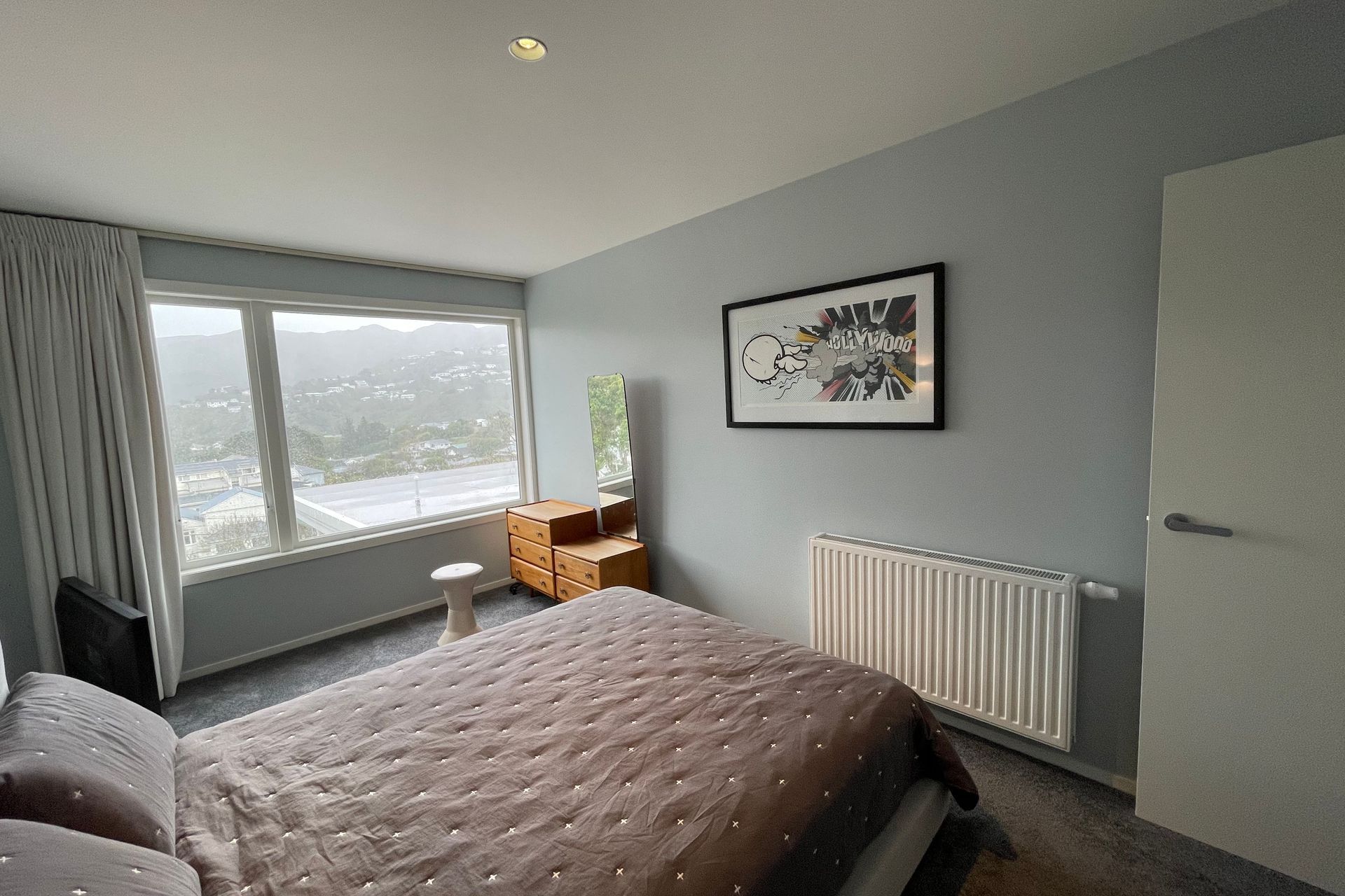 Modern Comfort for a Mid-Century Home