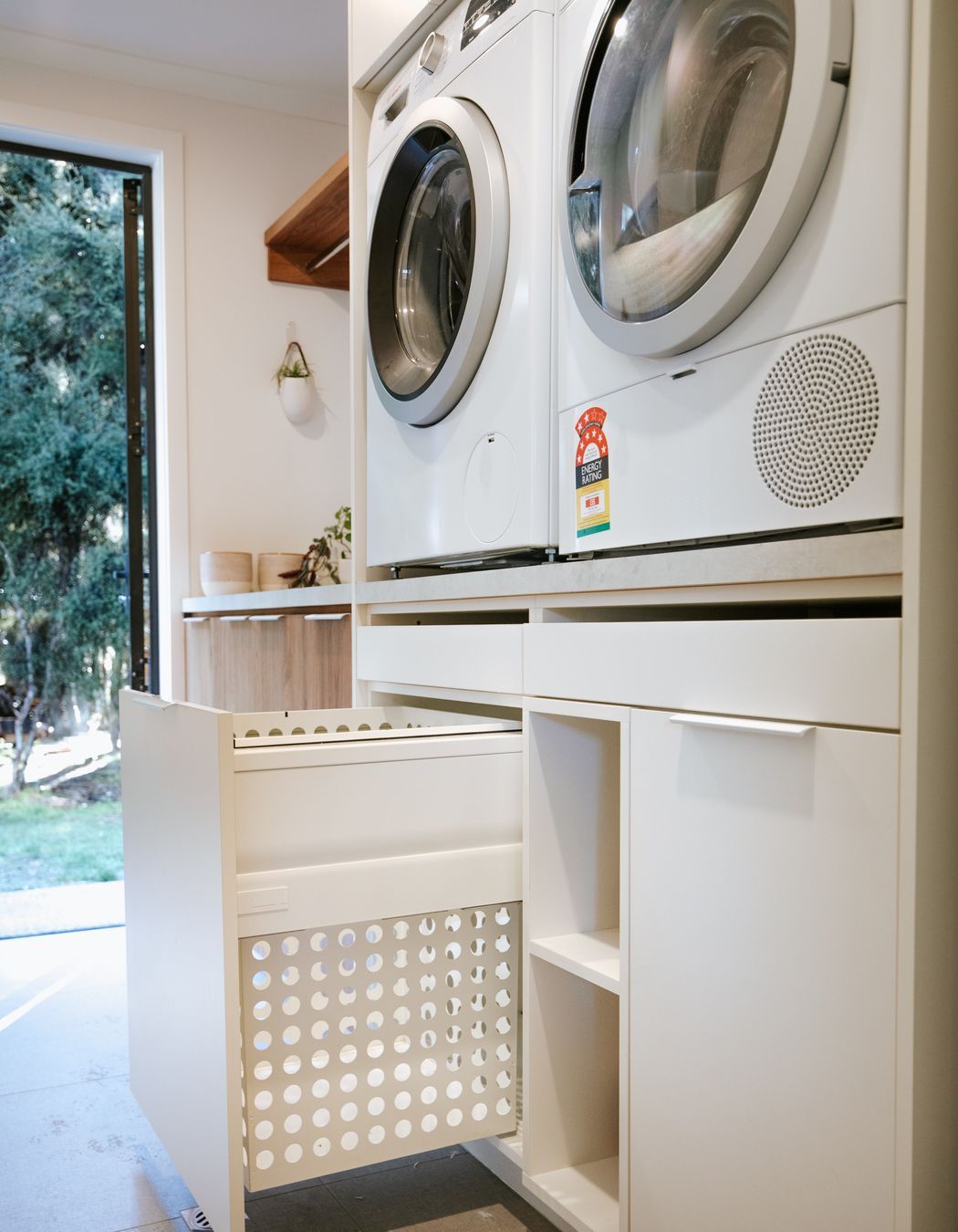 Ewing Place, Wanaka I Laundry